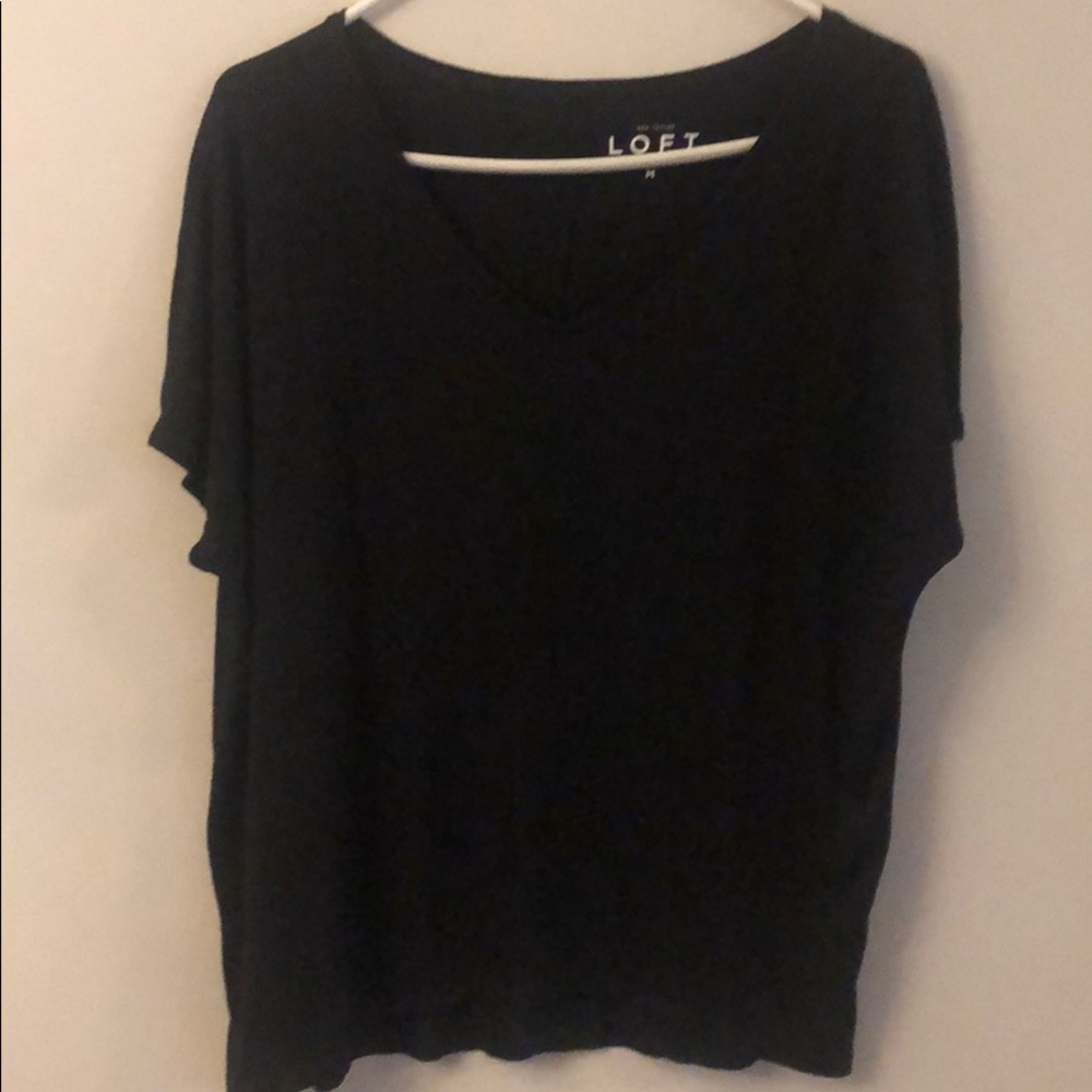 Loft v-neck t-shirt